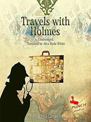cover image of Travels with Holmes